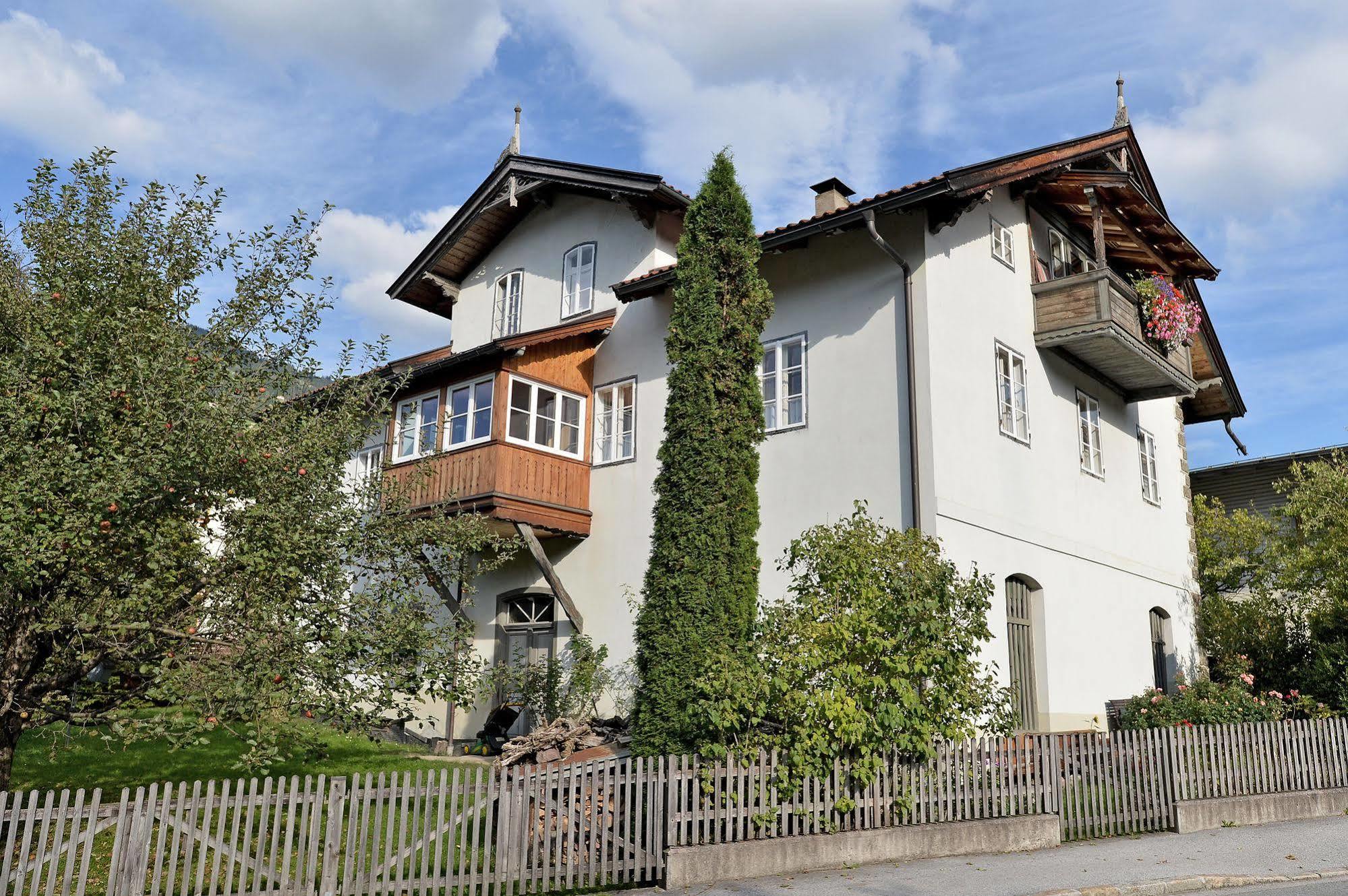 ホップフガルテン・イム・ブリクセンタールHaus Haggenmuellerアパートメント エクステリア 写真